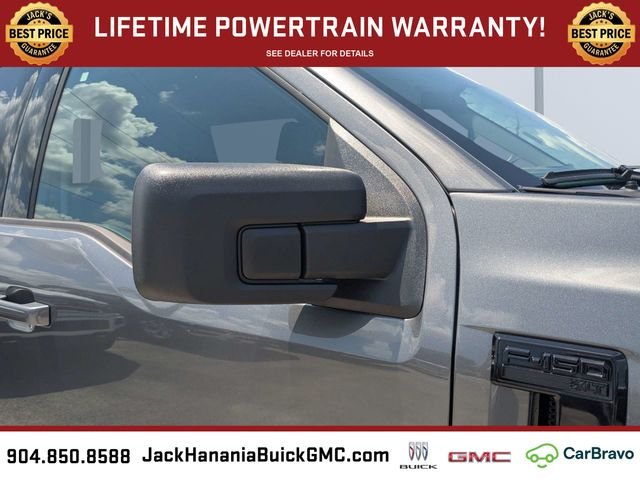 Used 2025 Gray Ford XLT image 12