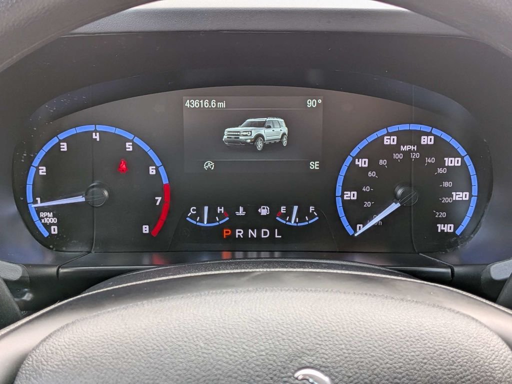 Used 2024 Gray Ford Big Bend image 40