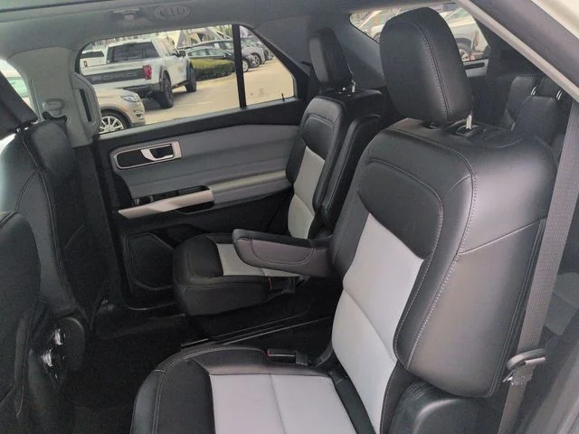 Certified Used 2024 2024 FORD EXPLORER XLT Ford XLT image 14