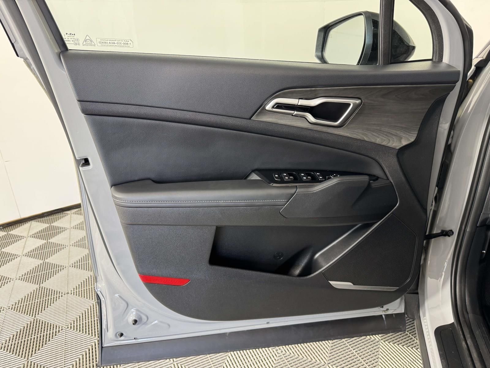 Used 2025 Gray Kia X-Line image 32