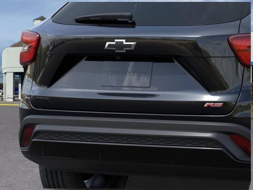 New 2026 Mosaic Black Metallic Chevrolet 1RS image 14