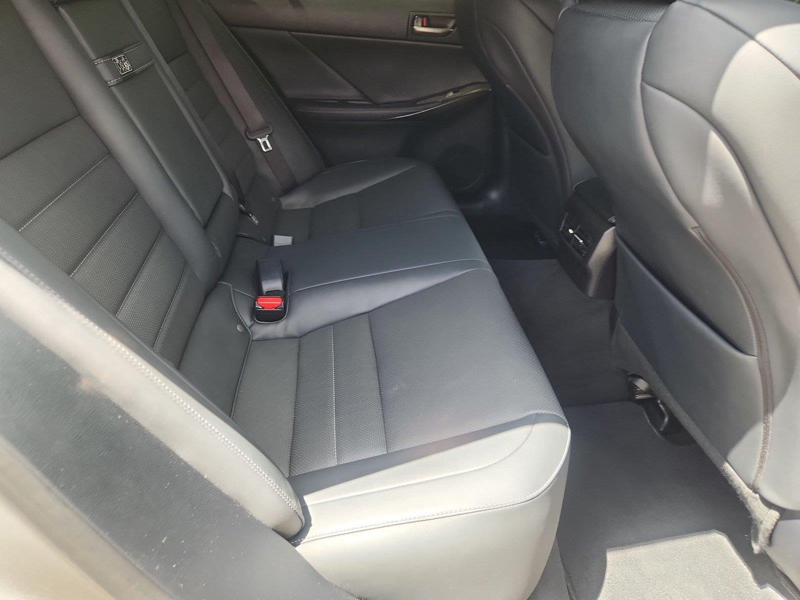 Used 2023 Silver Lexus F SPORT image 27