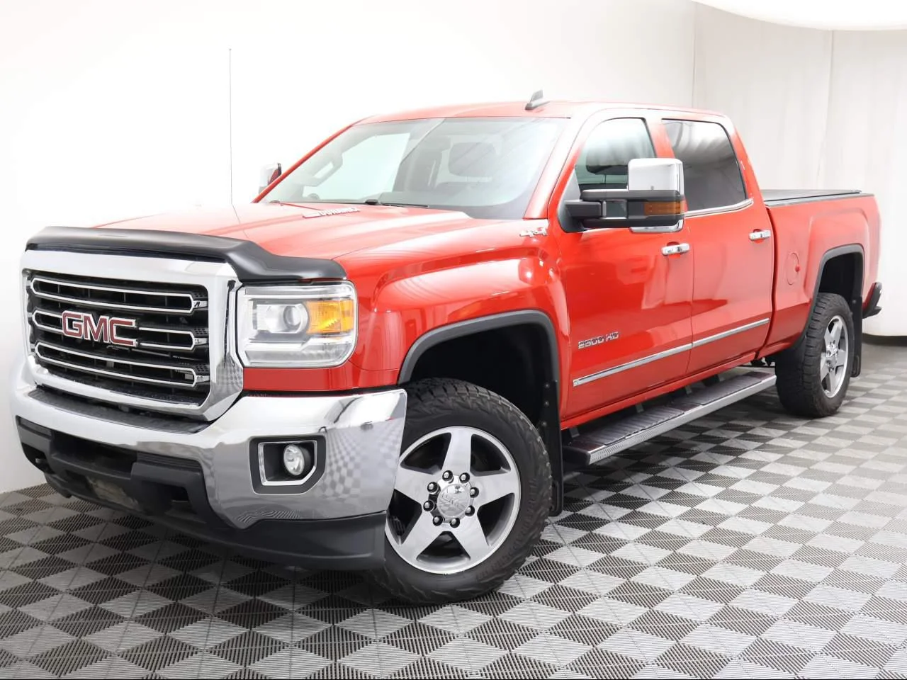 2015 GMC Sierra 2500HD