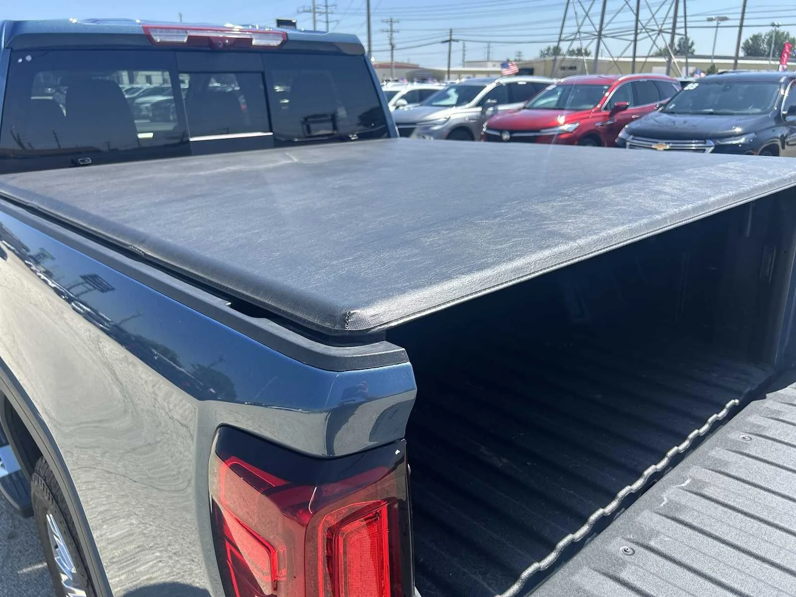 2024 GMC Sierra 1500 Denali Denali - Photo 34