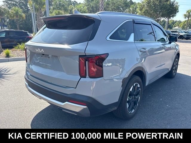 Used 2024 Gray Kia S image 5