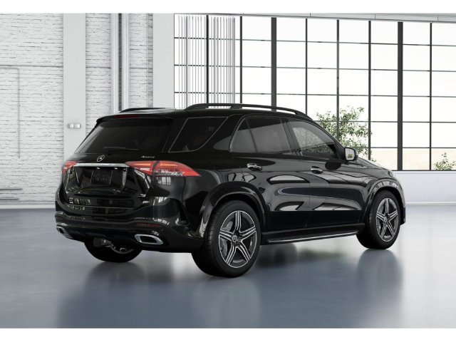 New 2026 Obsidian Black Metallic Mercedes-Benz GLE 450 image 21