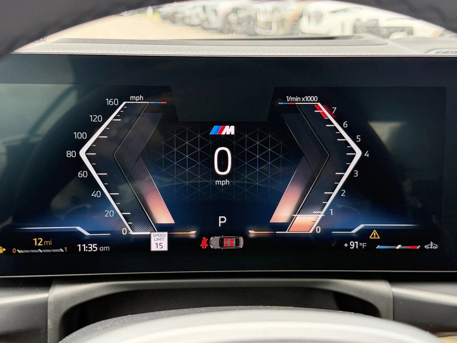 New 2027 Portimao Blue Metallic BMW 430i image 33