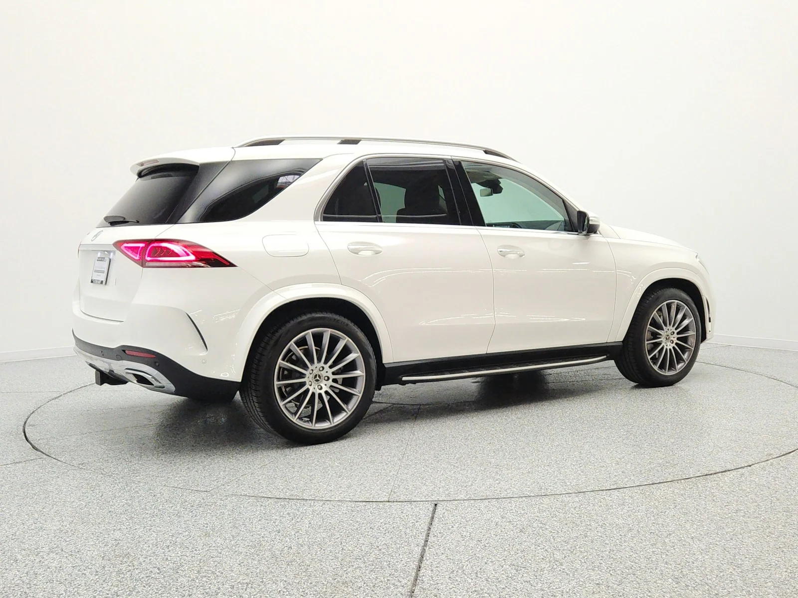 Certified Used 2023 Polar White Mercedes-Benz GLE 350 SUV image 5