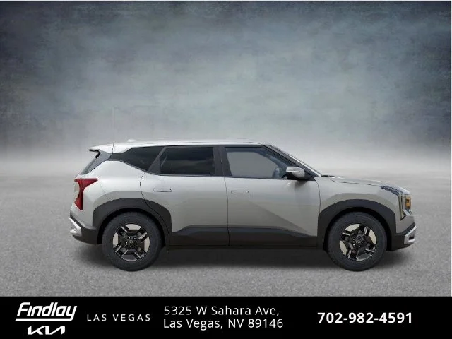 New 2027 White Kia LX image 9