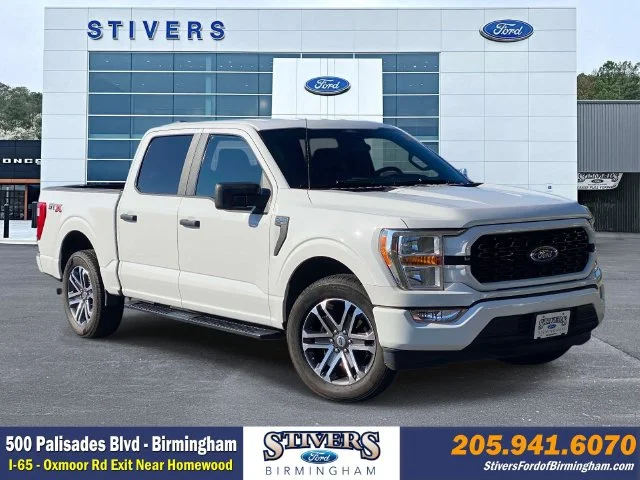 2021 Ford F-150