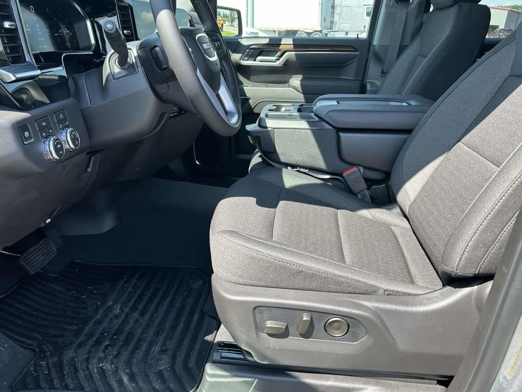 New 2026 Sterling Metallic GMC SLE image 16
