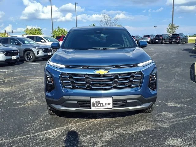 New 2027 Lakeshore Blue Metallic Chevrolet FWD LT image 23