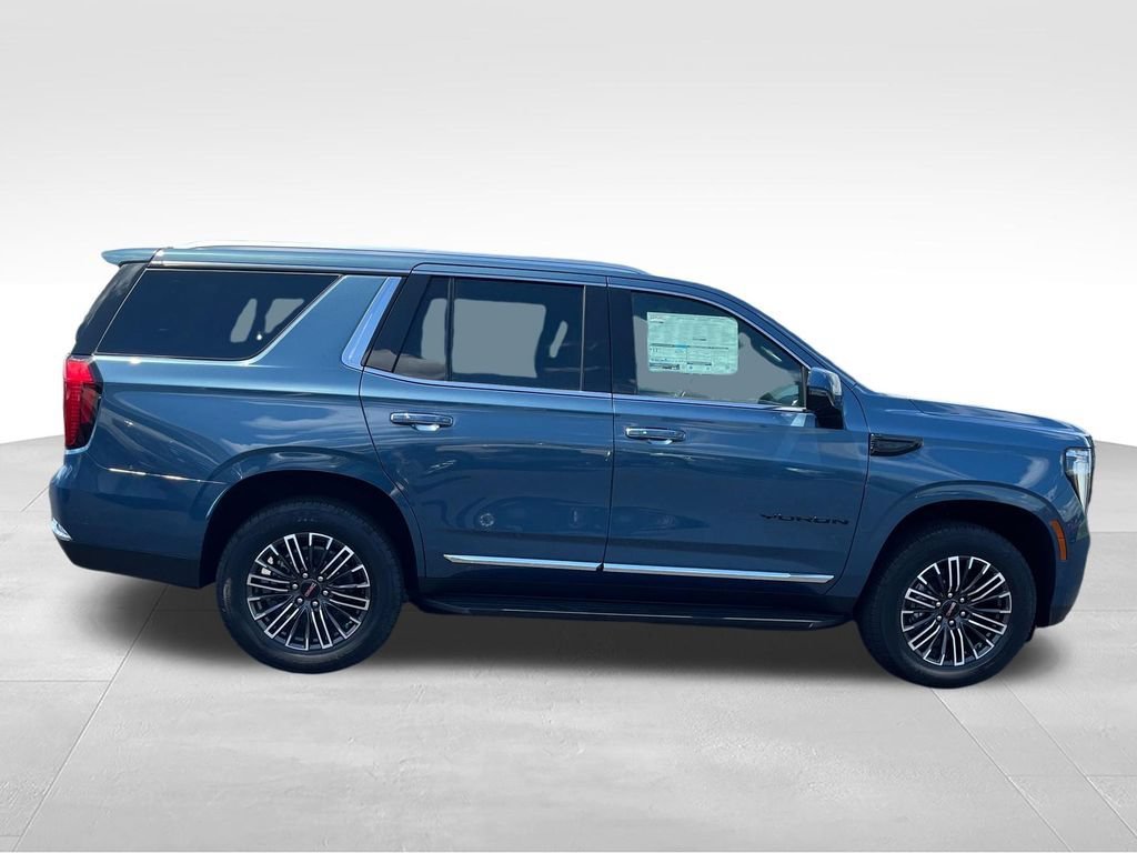 New 2026 Downpour Metallic GMC Elevation image 6