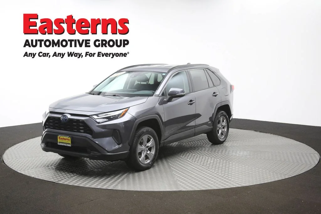 Used 2023 Gray Toyota LE image 55
