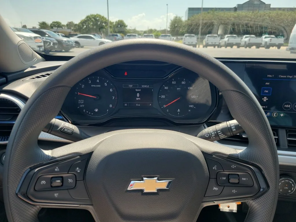2026 Chevrolet Trax LS - Photo 11
