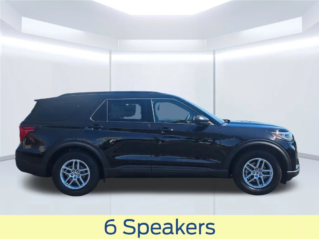 New 2027 Black Ford Active image 23