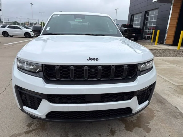 New 2026 White Jeep Limited image 10