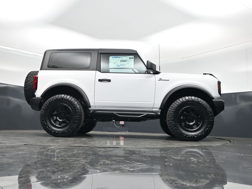 New 2026 Oxford White Ford Base image 41