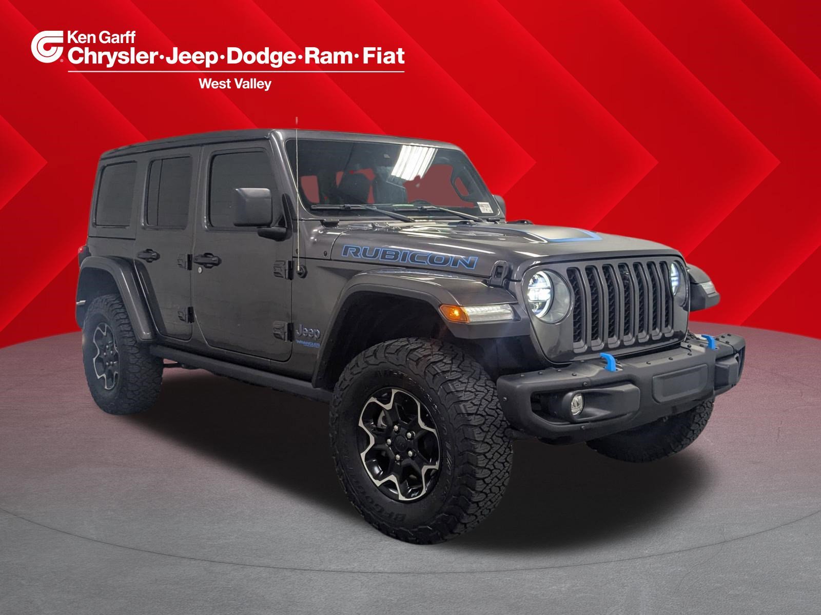 2021 Jeep Wrangler Unlimited