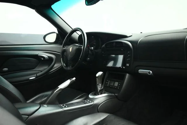 Used 2005 Black Porsche Turbo image 34