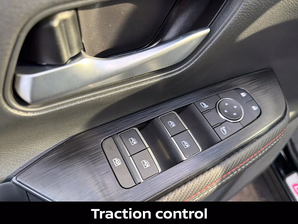 Certified Used 2026 Black Nissan SR image 14