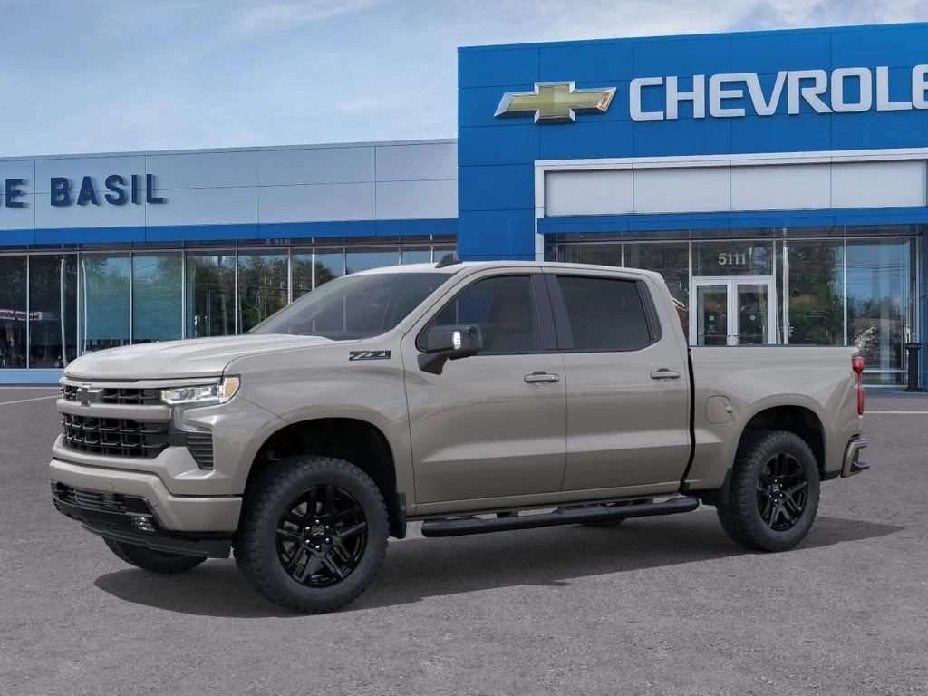 New 2026 White Sands Chevrolet RST image 2