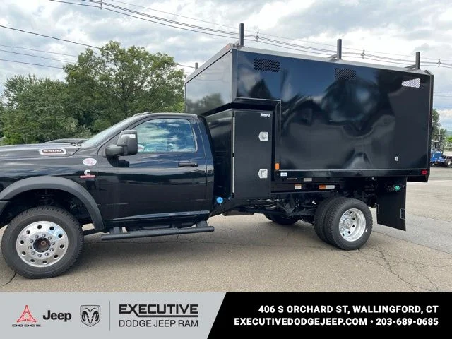 2026 RAM 5500 Chassis Cab