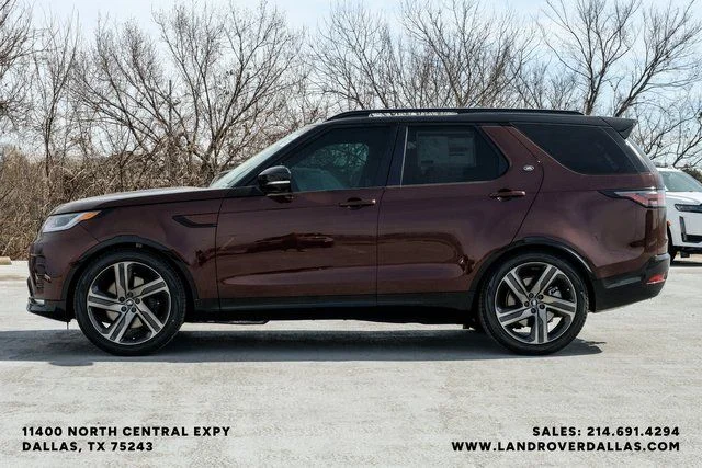 2026 Land Rover Discovery Gemini Edition - Photo 8