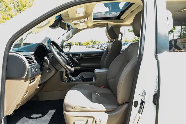 2022 Lexus GX 4