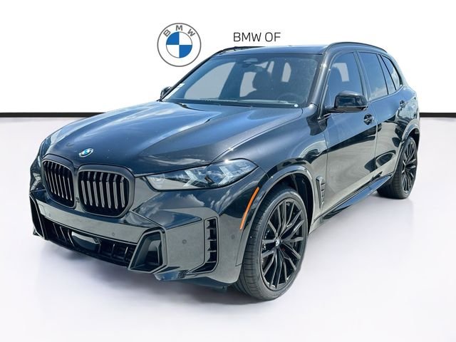 New 2026 Black BMW sDrive40i image 3