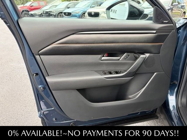 New 2026 Ingot Blue Metallic Mazda Premium AWD image 7