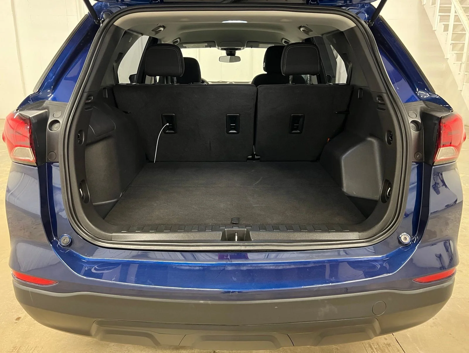 Used 2023 Blue Chevrolet LS image 26
