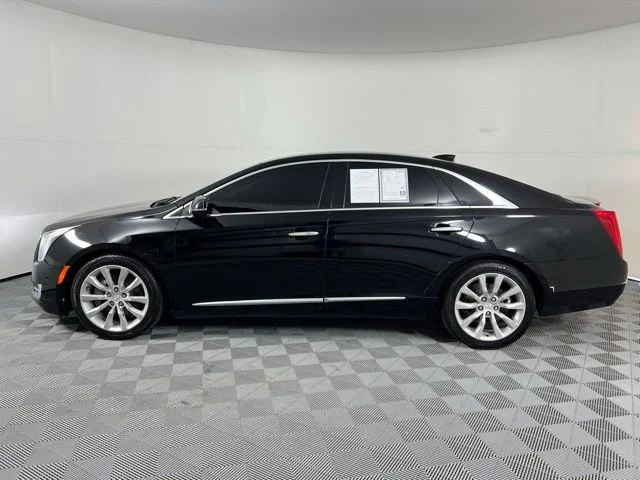 Used 2016 Black Cadillac Luxury image 4