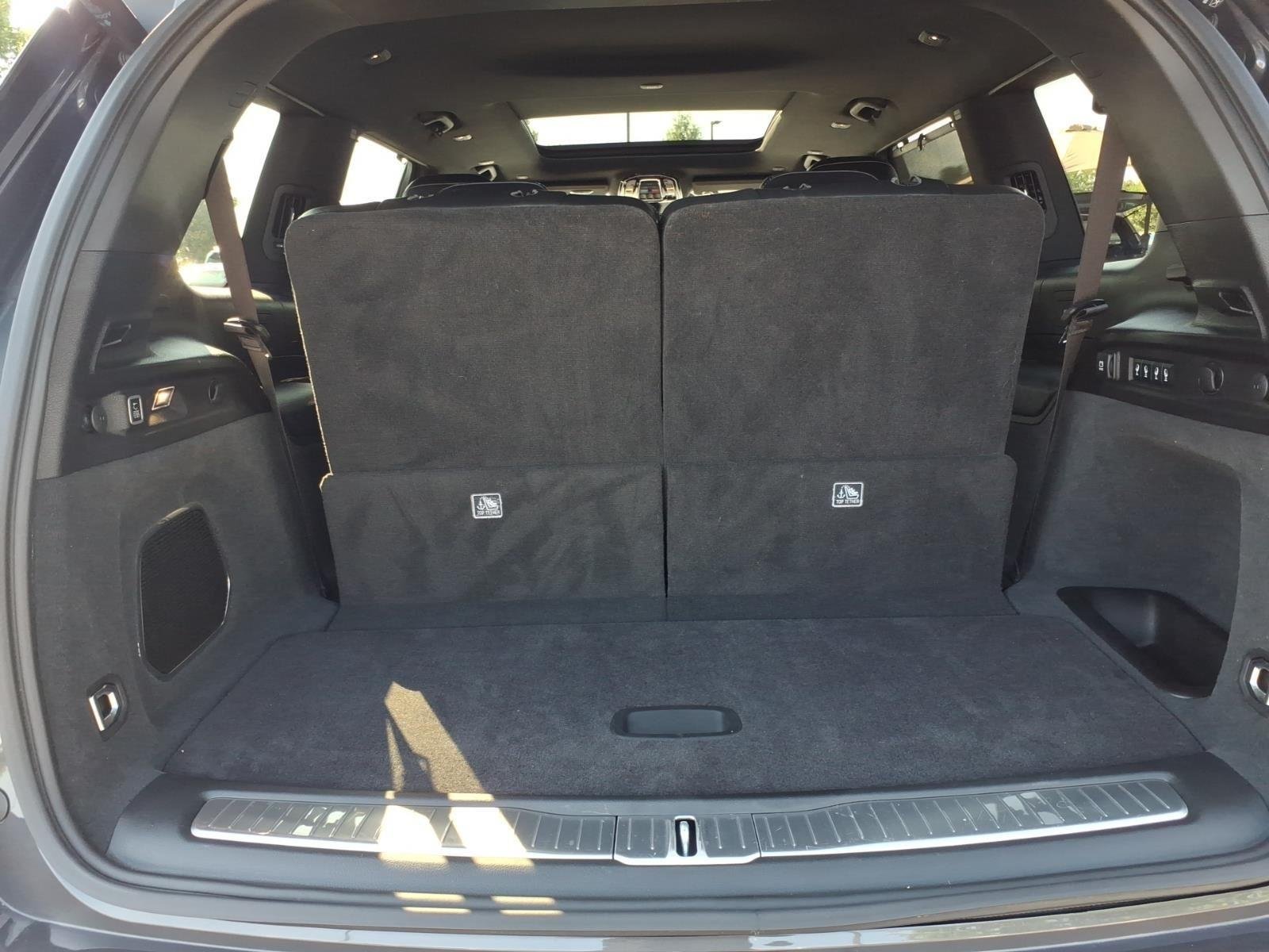 Used 2023 Baltic Gray Metallic Clearcoat Jeep Overland image 34