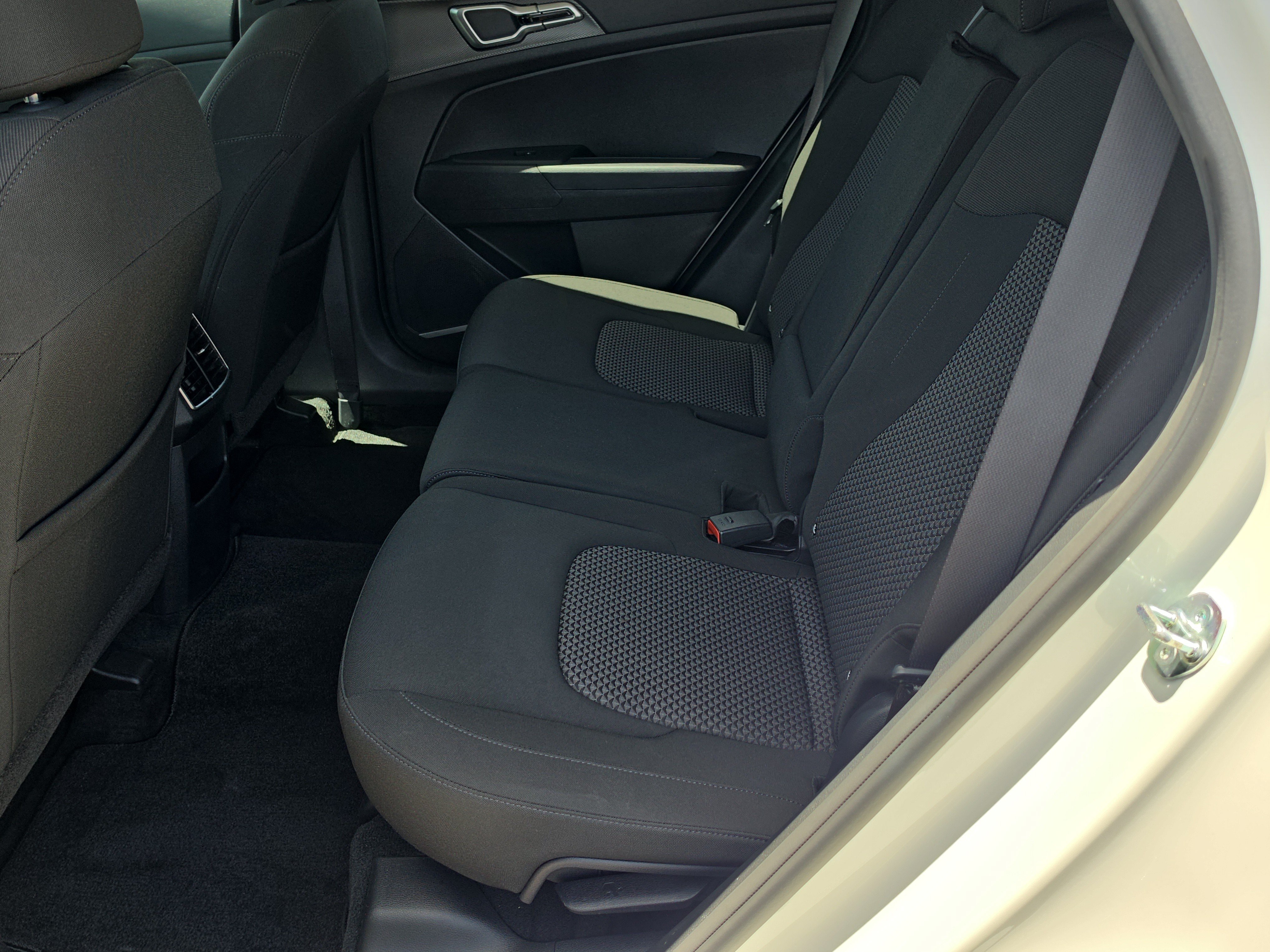 Certified Used 2023 Snow White Pearl Kia LX image 16