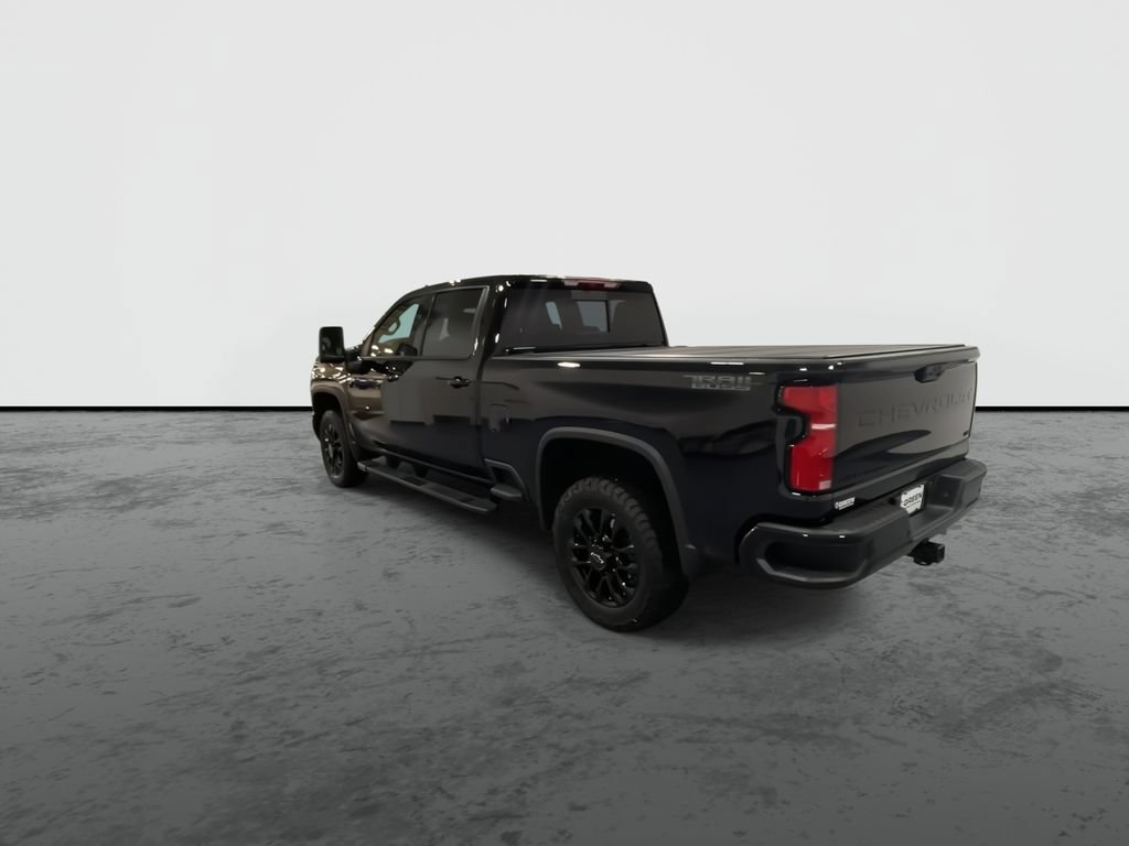 Used 2026 Black Chevrolet LTZ image 6