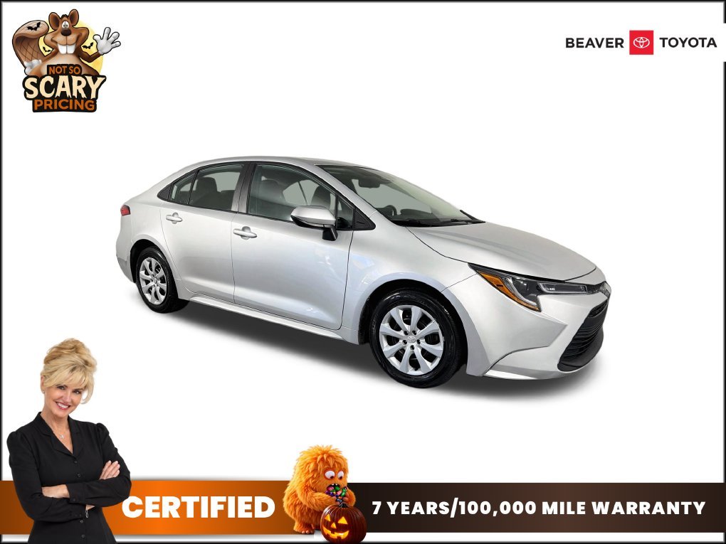 2024 Toyota Corolla