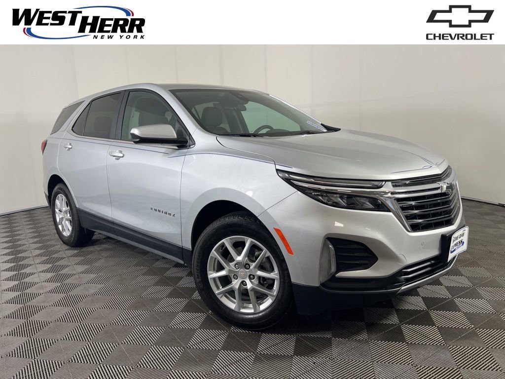 2022 Chevrolet Equinox LT