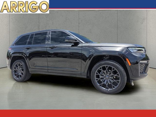 2026 Jeep Grand Cherokee Summit