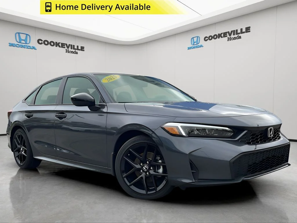 Used 2025 Gray Honda Sport Touring image 1
