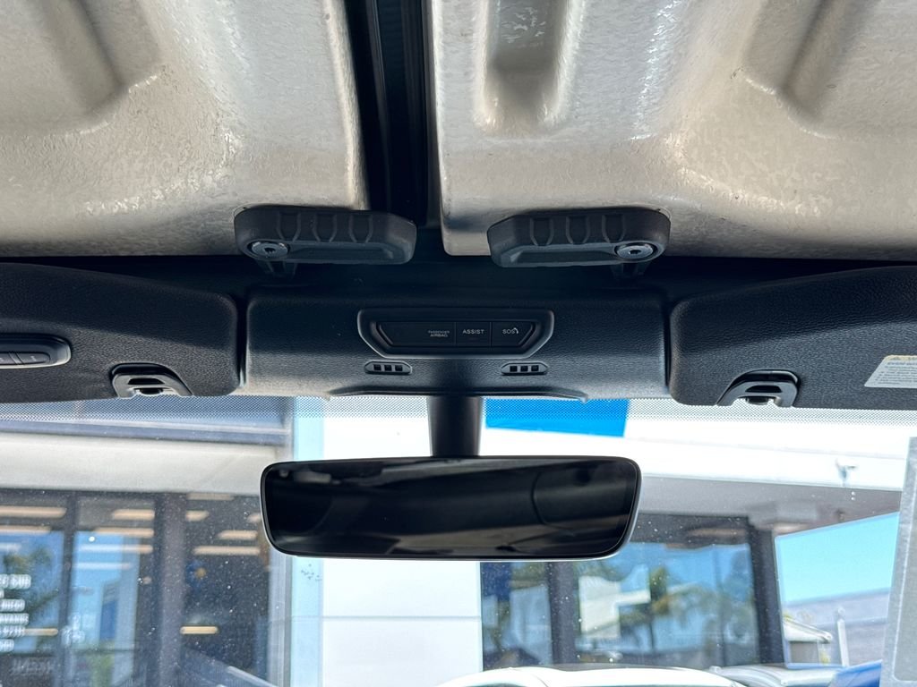 Used 2023 Black Jeep Sahara 4xe image 24