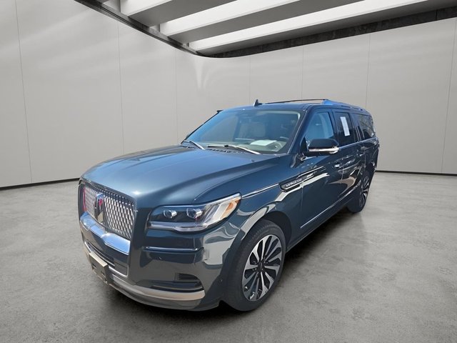 2022 Lincoln Navigator L Reserve