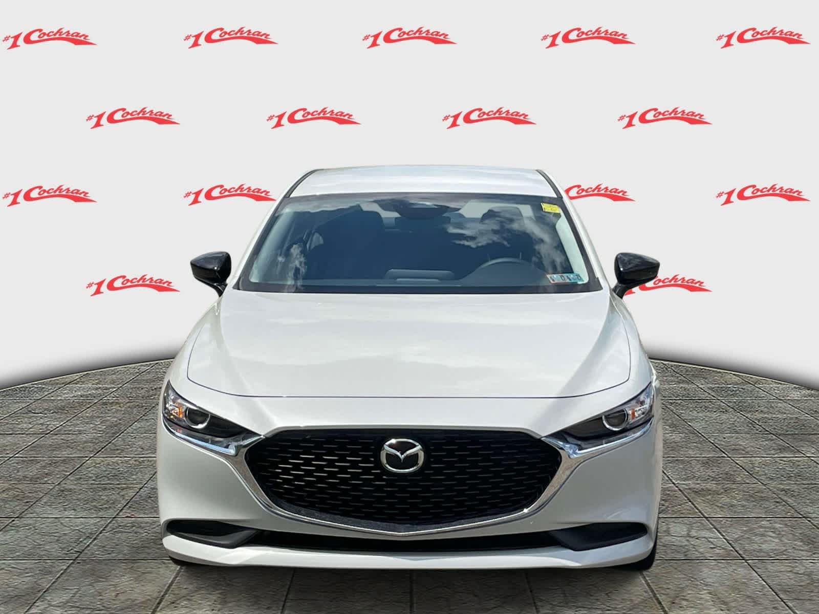 New 2026 Ceramic Metallic Mazda 2.5 S Select Sport image 12