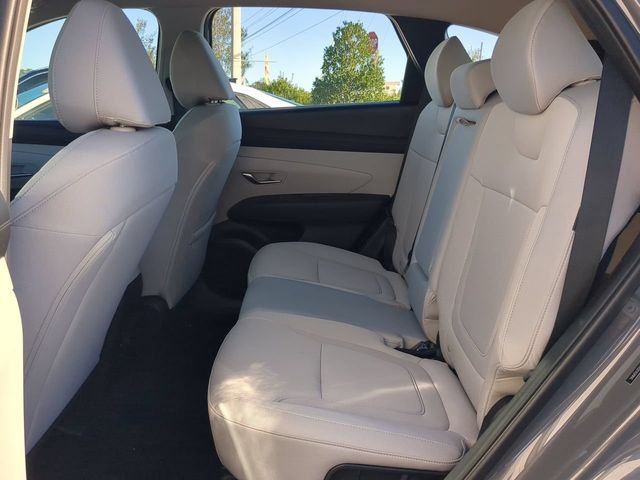 Used 2025 Gray Hyundai SE image 14