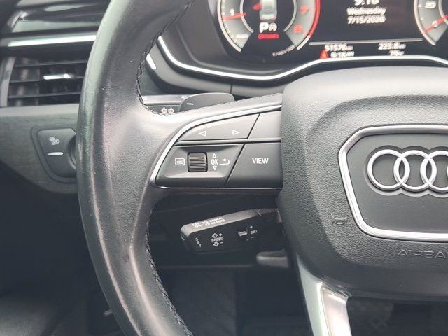 Used 2021 White Audi 40 Premium Plus image 29