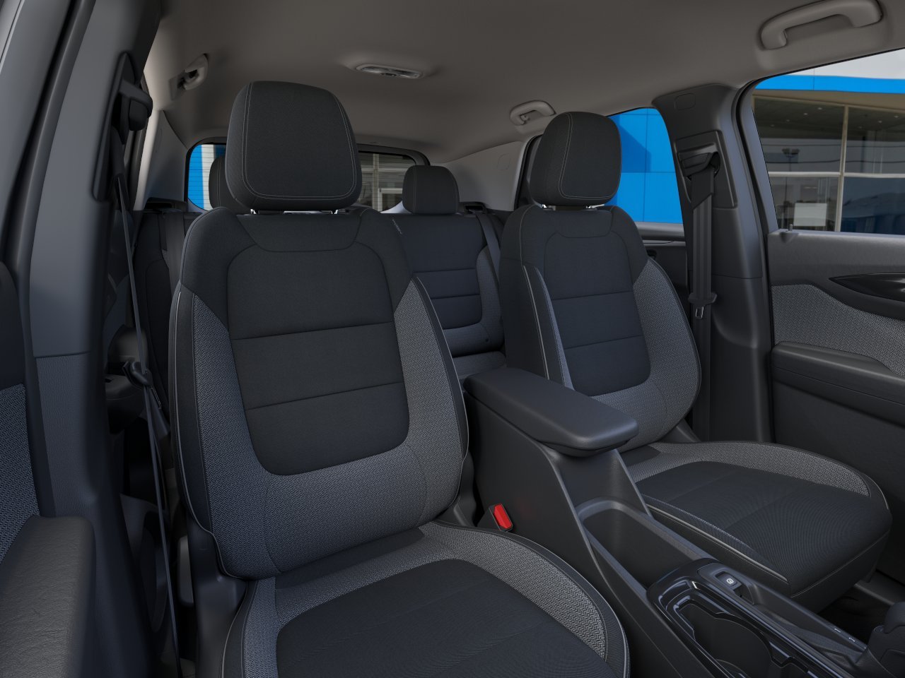 2026 Chevrolet Trailblazer LS - Photo 16