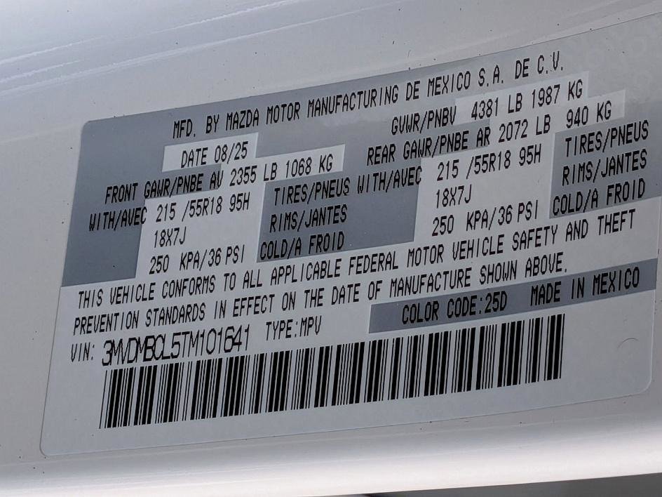 2026 Mazda CX-30 Preferred - Photo 34