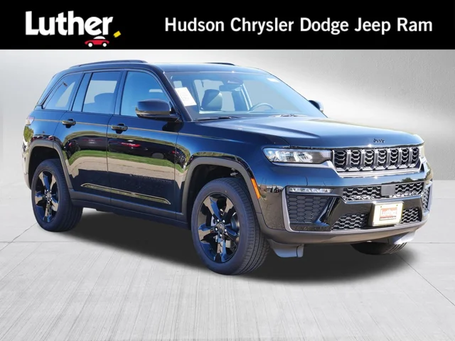 2027 Jeep Grand Cherokee Limited