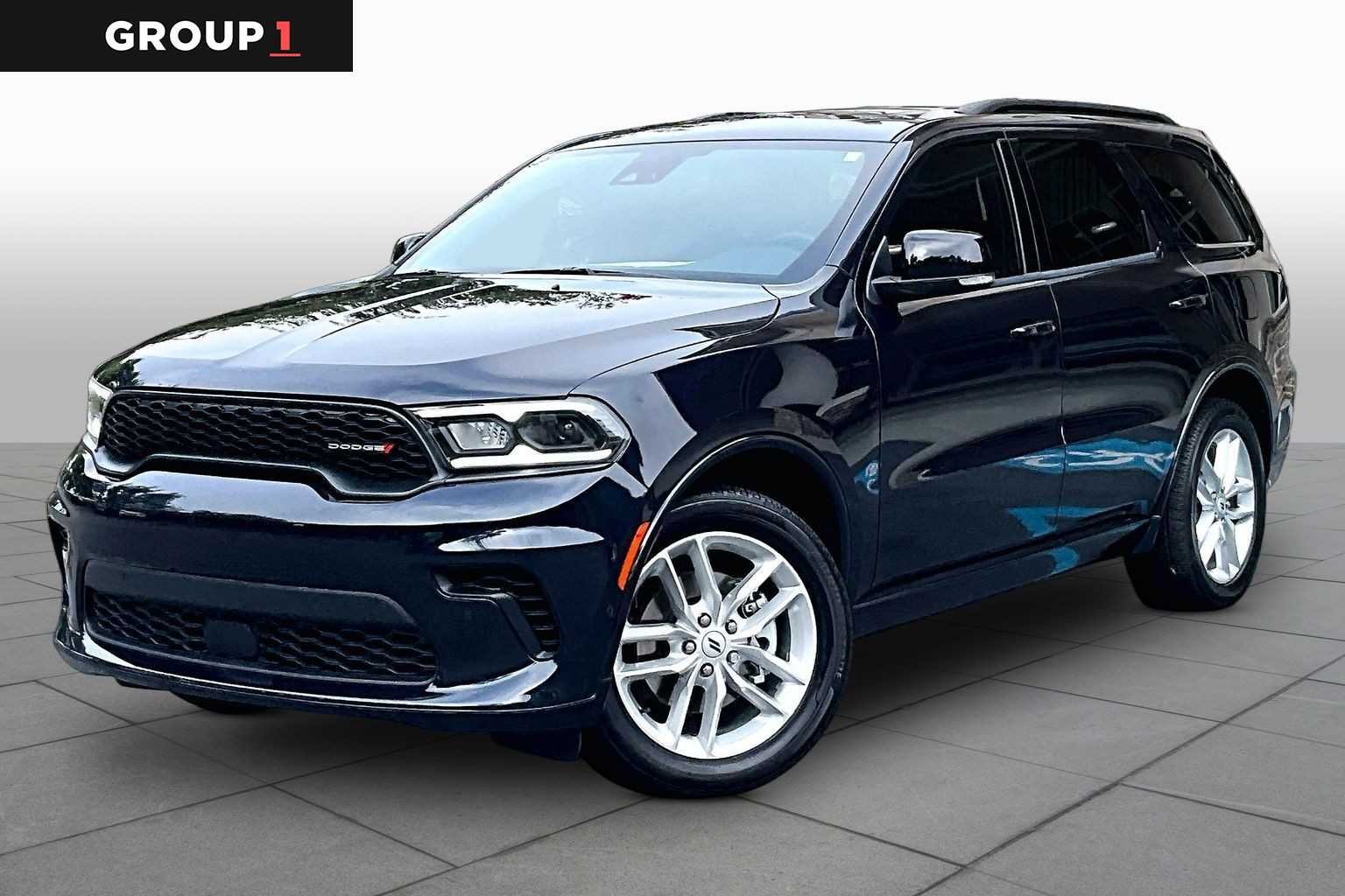 2025 Dodge Durango GT Plus