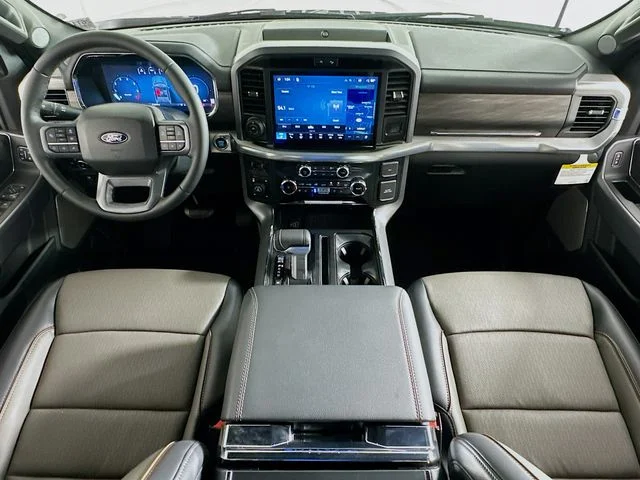 New 2026 Ford F-150 Lariat
